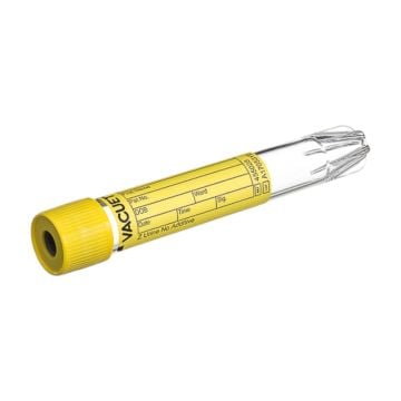 Vacuette Z Urine No Additive Urinalysis Tube