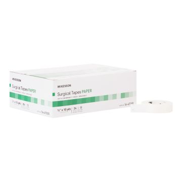 McKesson Premium Paper Surgical Tape