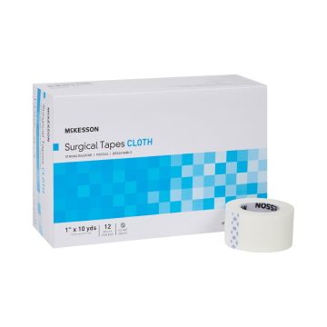 McKesson Silk Cloth Surgical Tape