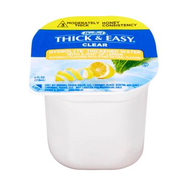 4 Ounce, Lemon Water Hydrolyte - Honey Consistency