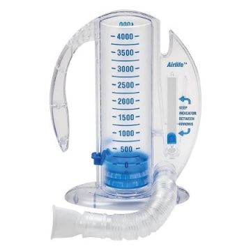 4,000 mL with One-Way Valve
