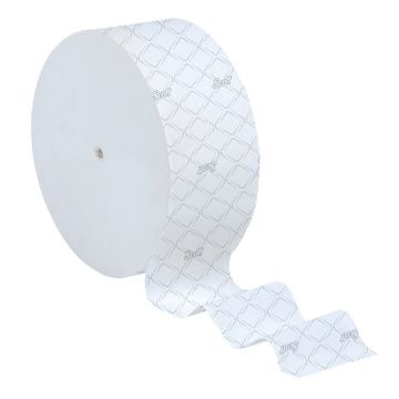 Kimberly-Clark Scott Essential Jumbo Roll Toilet Paper - 07006, 07805, 07304
