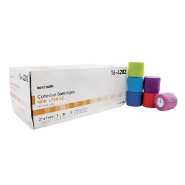 Elastic Cohesive Compression Bandage