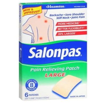 5.67 x 3.62 Inch (14.4 cm x 9.2 cm) - Box of 6