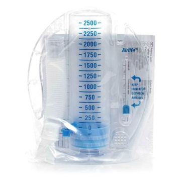 2500 mL without One-Way Valve
