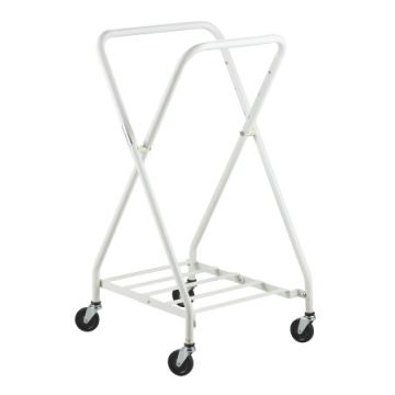 McKesson Adjustable Folding Hamper Stand