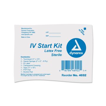 4692, Kit w/o Gloves
