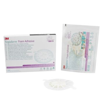 3M Tegaderm Foam Dressing