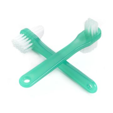 Medi-Pak 2-Sided Denture Brush