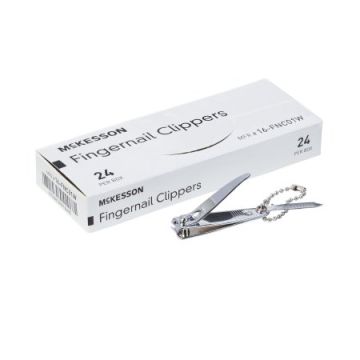 McKesson Fingernail Clippers with Chain