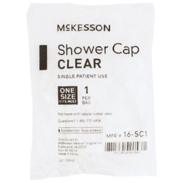 McKesson Shower Cap