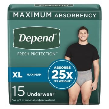 X-Large, 44 to 54 Inch Waist