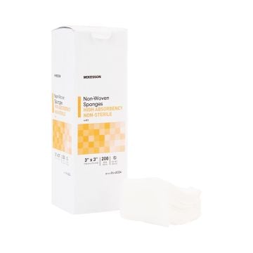 Medi-Pak Non-Woven Sponges High Absorbency