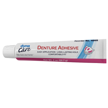 Dynarex Adhesive Denture Cream