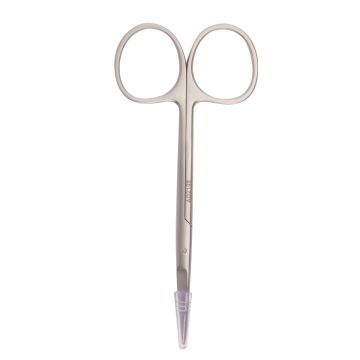 McKesson Stainless Steel Iris and Tenotomy Stevens Scissors