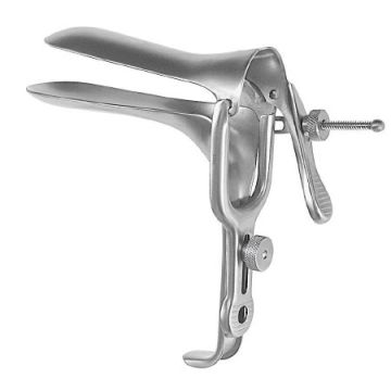 McKesson Argent Graves Surgical Grade Vaginal Speculum