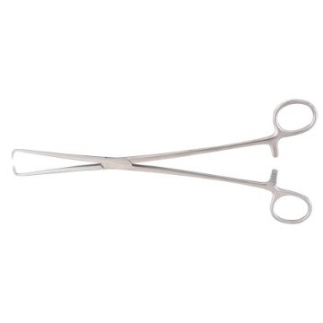 McKesson Argent Tenaculum Forceps 9-3/4 Inch, Straight