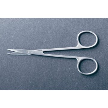 McKesson Stainless Steel Iris and Tenotomy Stevens Scissors