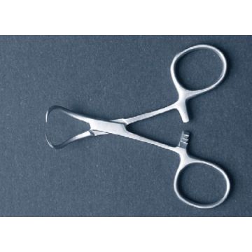 McKesson Backhaus Towel Clamp