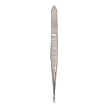 McKesson Office Grade Stainless Steel Plain Splinter Forceps