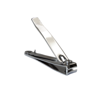 Dynarex 4891 - Thumb Squeeze Lever Fingernail Clippers