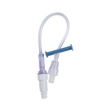 UltraSite IV Extension Set Without Filter - 9 Inch