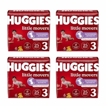 Size 3, 16 to 28 Pounds