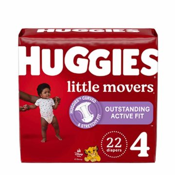 Size 4, 22 to 37 Pounds