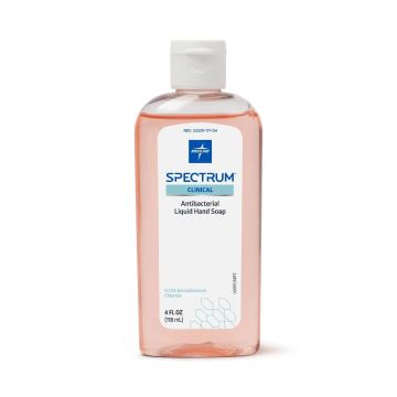 Medline Spectrum Hand Soap 4 oz bottle