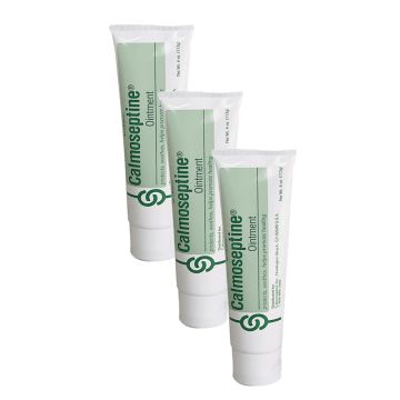 4 oz. Tube case of 3