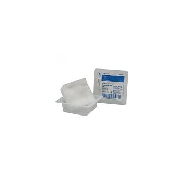 12-Ply 4 x 4 Inch Square - Sterile 10 in Plastic Tray