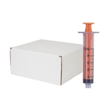 5 mL - Box of 100