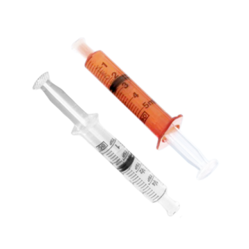 5 mL Oral Syringes