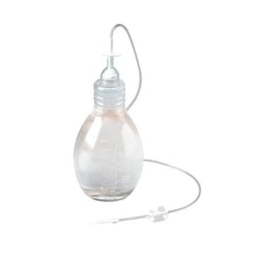 Pleurx 1000 mL Vacuum Bottle and Drainage Line