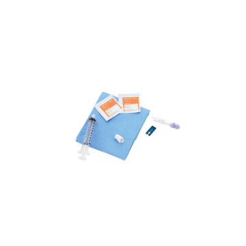 Pleurx Catheter Access Kit