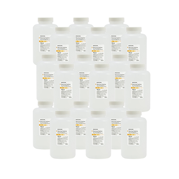 0.9%, 500 ml