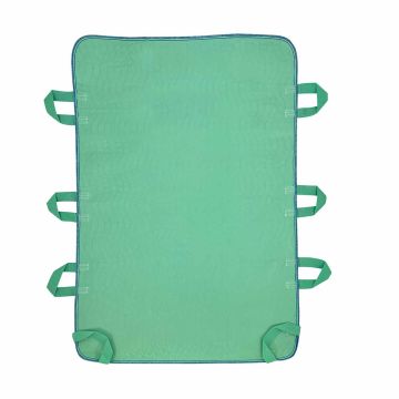 34 x 52 Inch, with Handles - Green