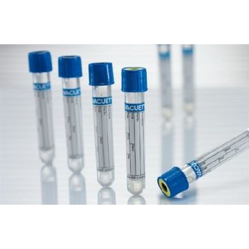 Vacuette 9NC Coagulation 3.2% Sodium Citrate Tubes - 3.5 mL