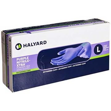 Large KC500 Gloves Powder Free - KC500