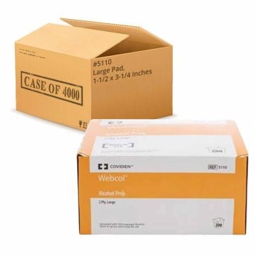 Large Pad, 1-1/2 x 3-1/4 Inches

