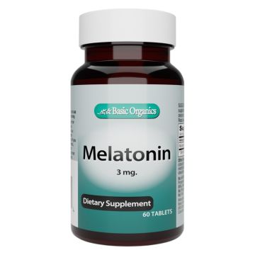 Melatonin Dietary Supplement