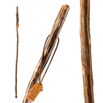 48 Inch, Free-Form Sapling Ironwood
