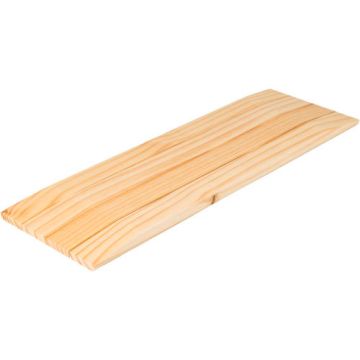 8 x 30 Inch, Solid Wood