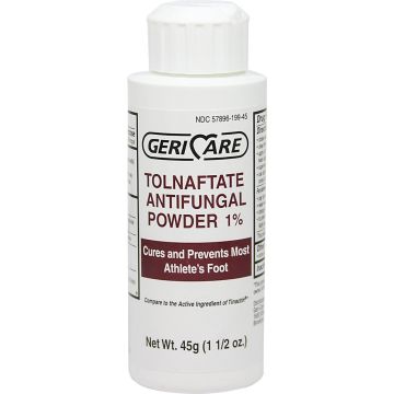 GeriCare Tolnaftate Antifungal Powder