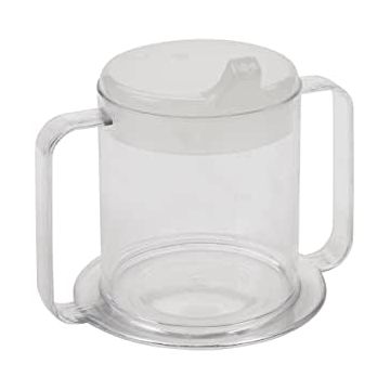 Drive Clear 2-Handle Cup