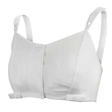 Surgi-Bra Post-Surgical Cotton Compression Bra