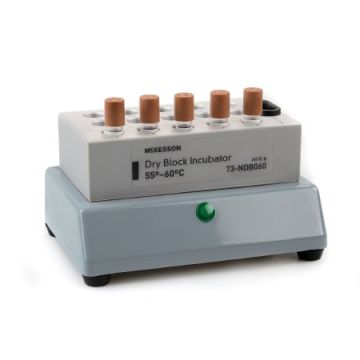 McKesson Dry Block Incubator