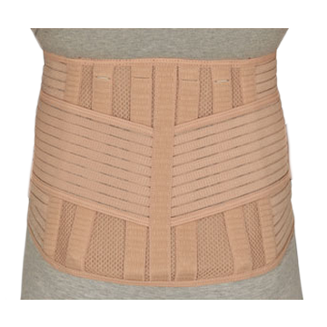 53-5374 Heat Retaining Lumbar Support