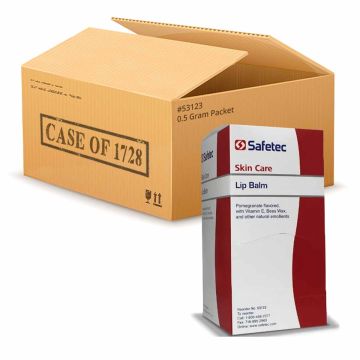 0.5 Gram Packet case of 1728
