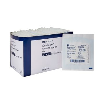 Dermacea USP Type VII Gauze Sponges